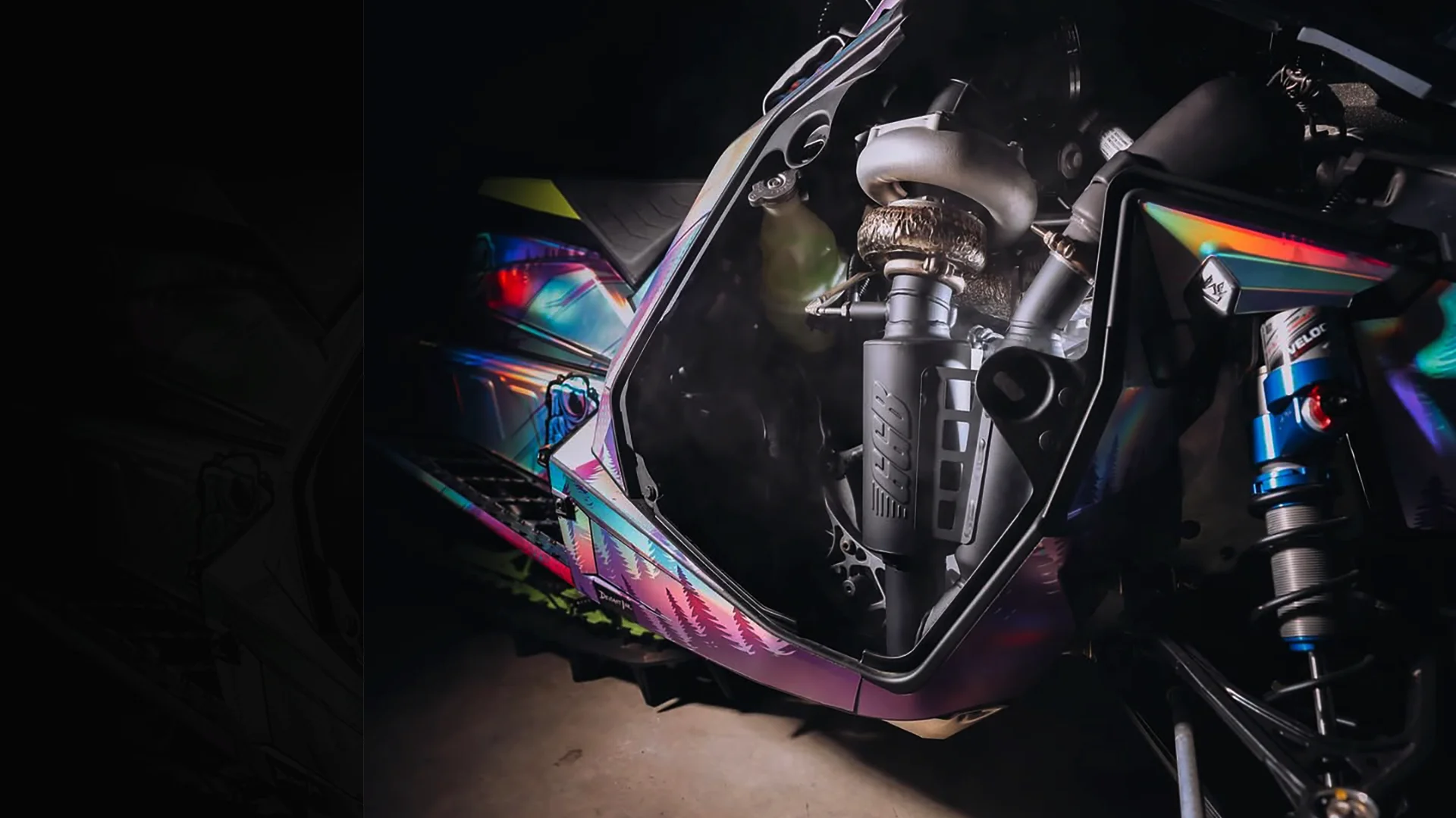 Unleash Pure Performance Power